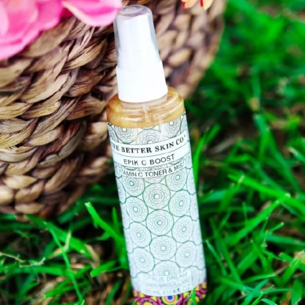 The Better Skin Co new better